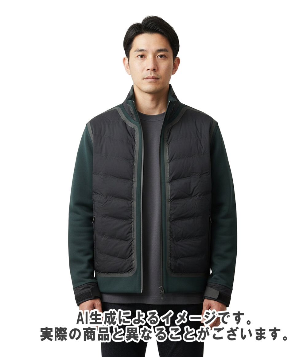 PRADA ブルゾン リサイクルダブルテクニカルジャージー ブルゾン SJC582 メンズ SIZE XL プラダ