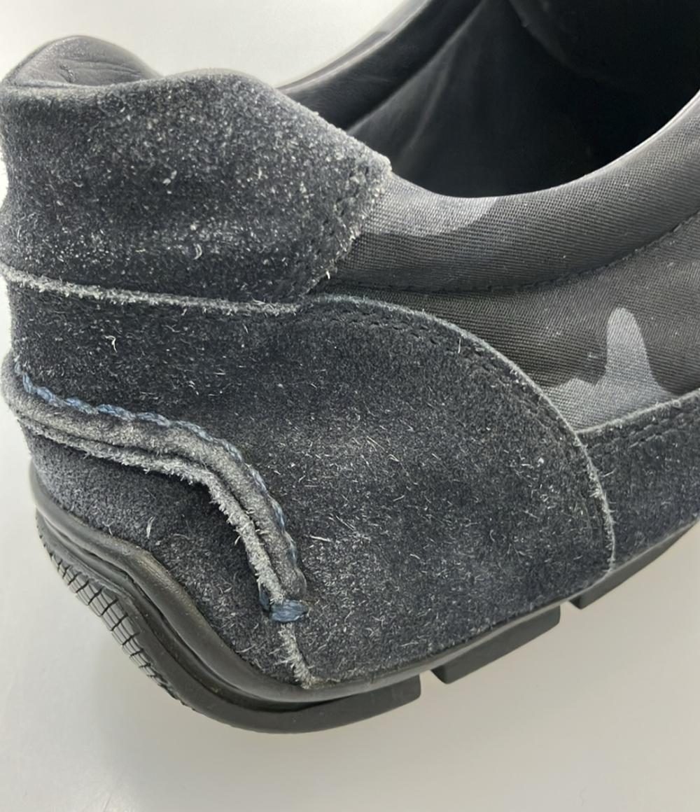 プラダ ローカットスニーカー 迷彩柄 メンズ SIZE 7 (L) PRADA
