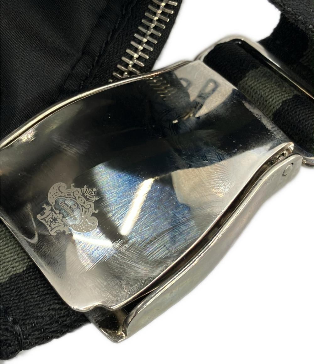 Orobianco ウエストバッグ ボディバッグ レザー メンズ オロビアンコ