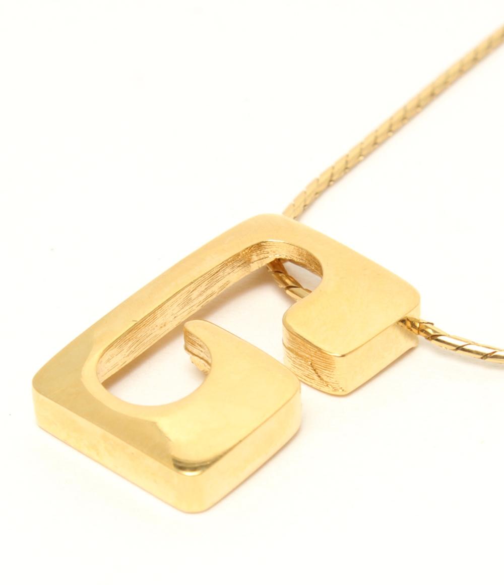 ジバンシィ ネックレス Gロゴ レディース GIVENCHY