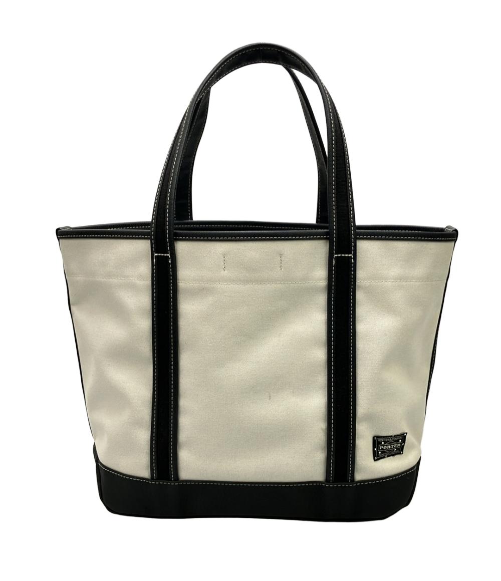 PORTER GIRL トートバッグ ボーイフレンド キャンバス レディース