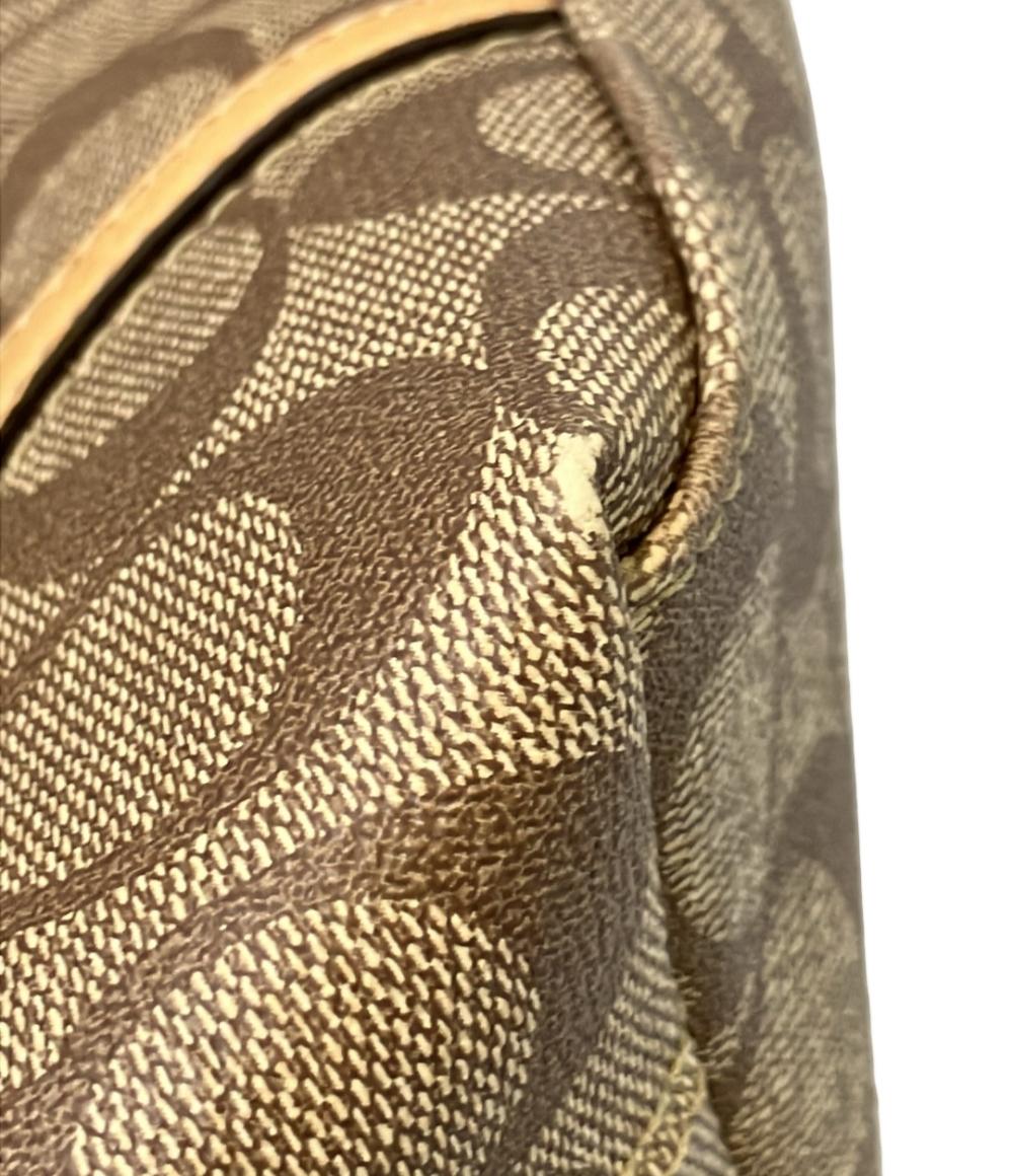 COACH ハンドバッグ シグネチャー F46767 レディース コーチ