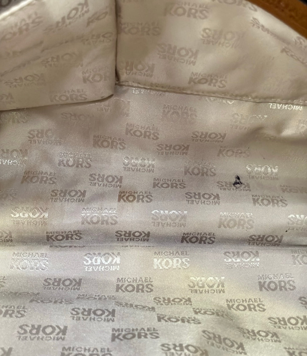 MICHAEL KORS 2WAY トートバッグ ショルダーバッグ 斜め掛け レディース マイケルコース
