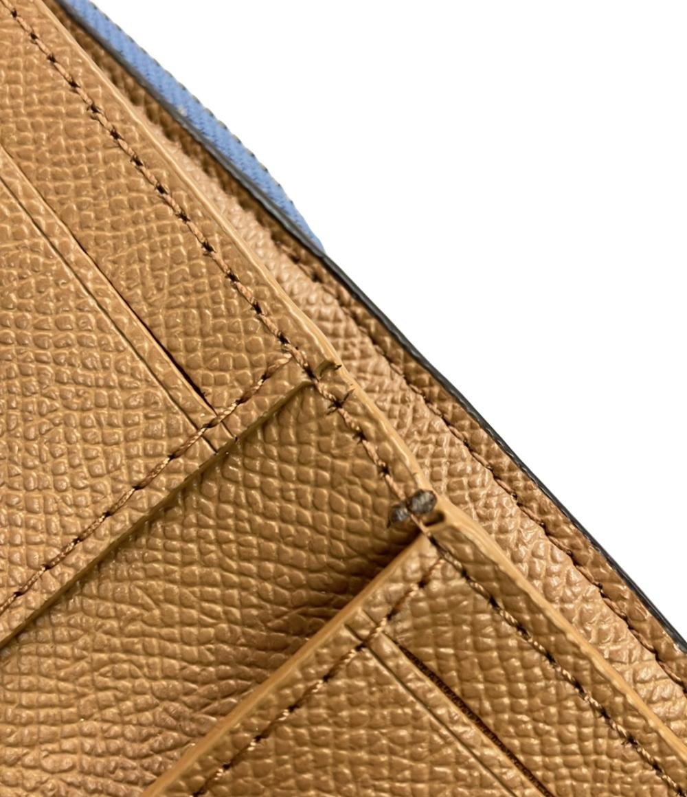 COACH 三つ折り財布 レザー F2923 レディース コーチ