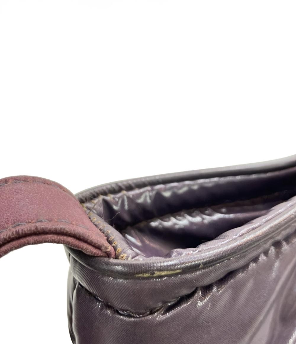 HUNTING WORLD ショルダーバッグ 斜め掛け キルティング 531203 レディース ハンティングワールド