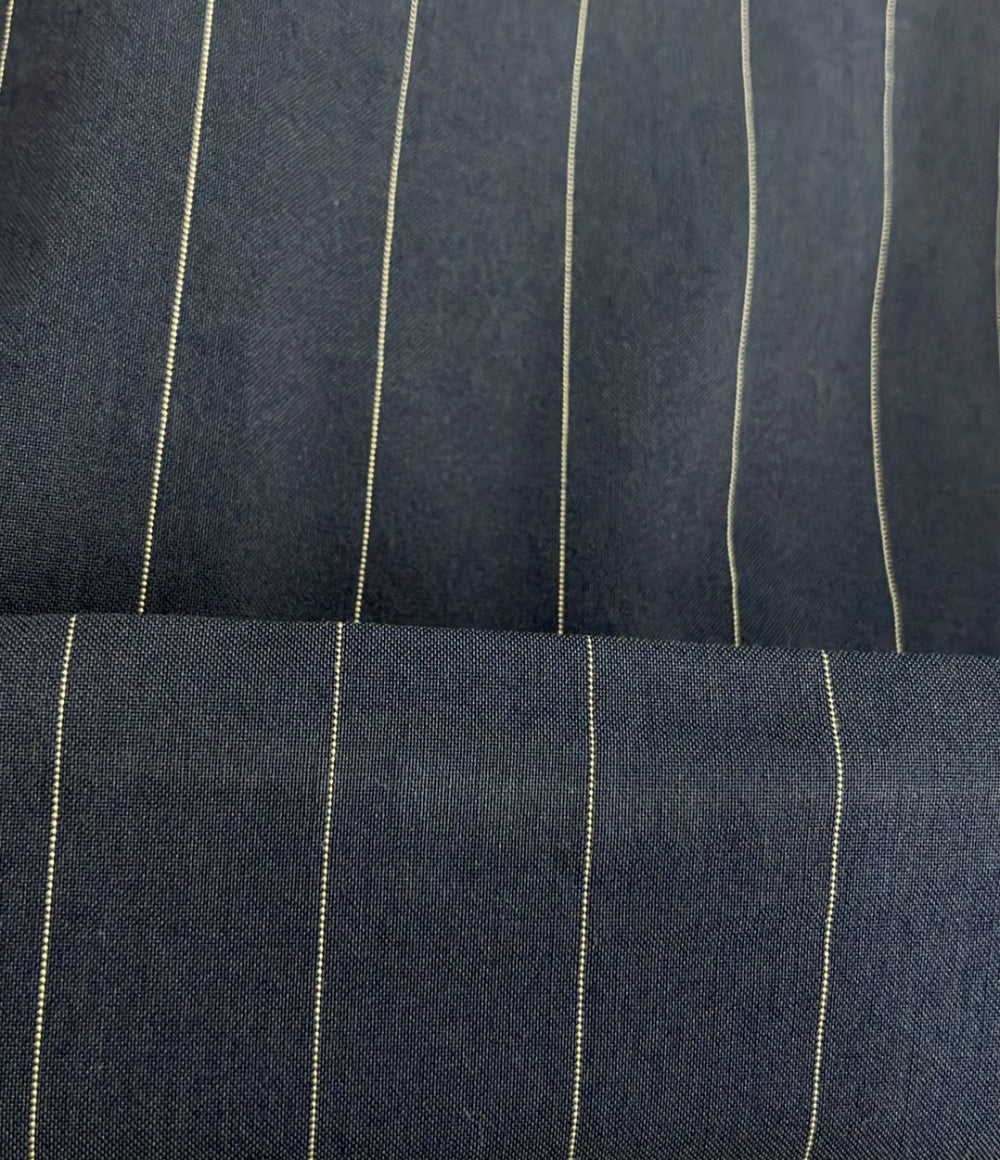 AURALEE フィンクスナイロンストレッチワイドスラックス A21SP02FN メンズ SIZE 5 オーラリー