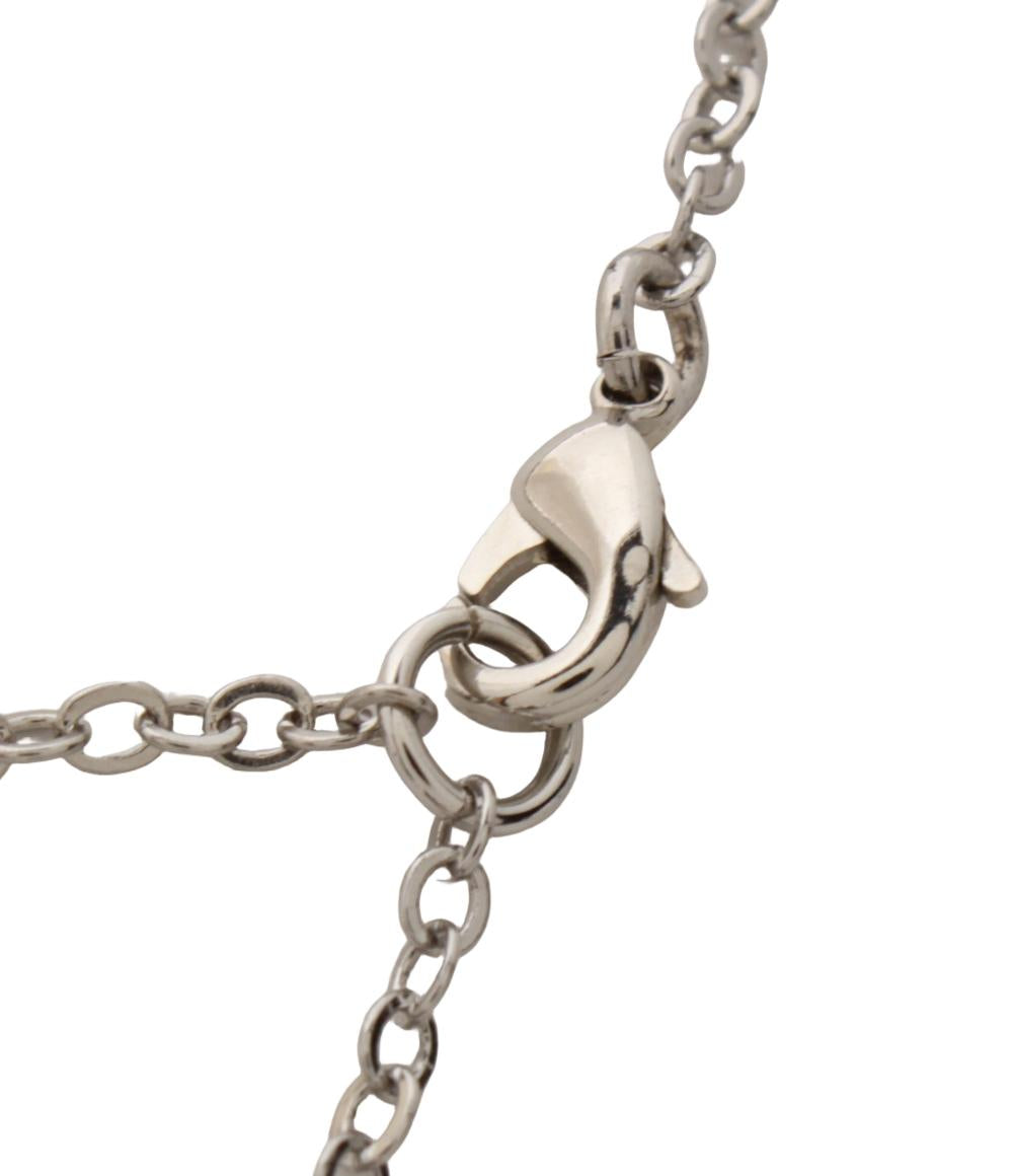 美品 ネックレス キラキラ・ミッフィー おばけ 60周年 レディース