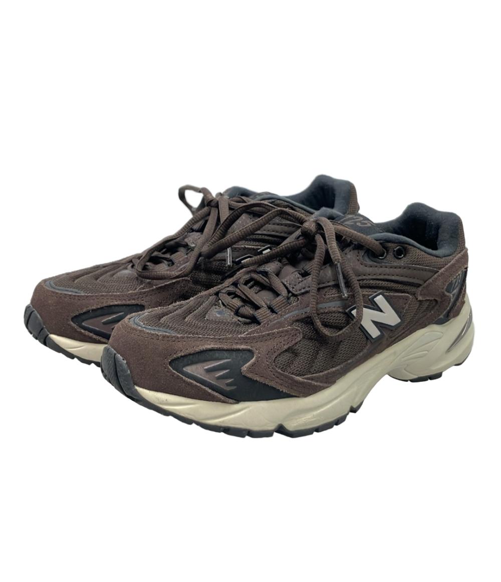 NEW BALANCE ローカットスニーカー 725 ML725X レディース SIZE 24.0