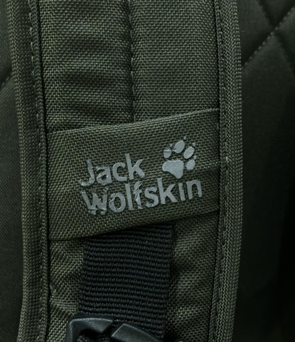jack wolfskin リュック メンズ ジャックウルフスキン
