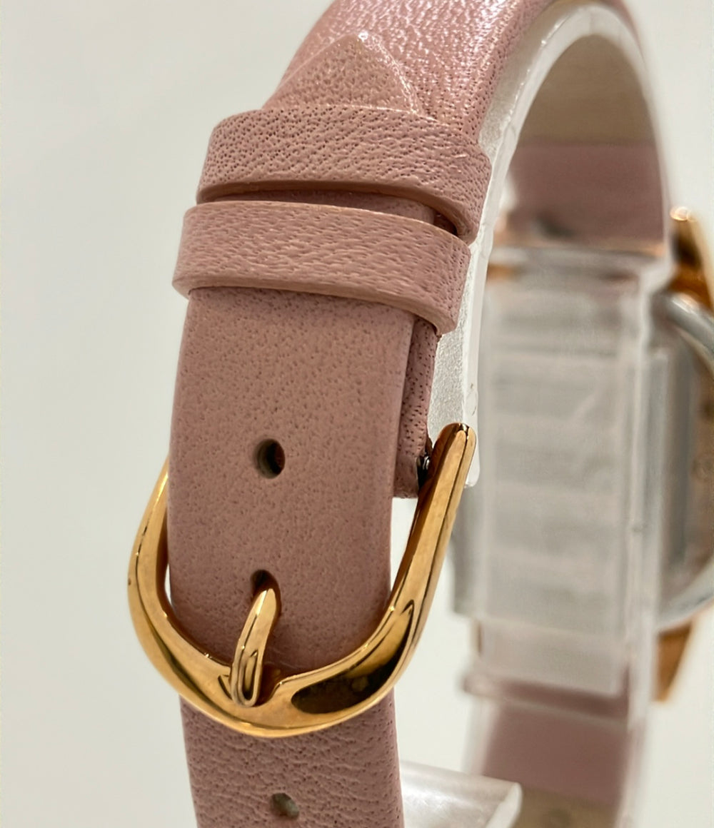 OLIVIA BURTON 腕時計 クオーツ シルバー OBW0528 レディース オリビアバートン