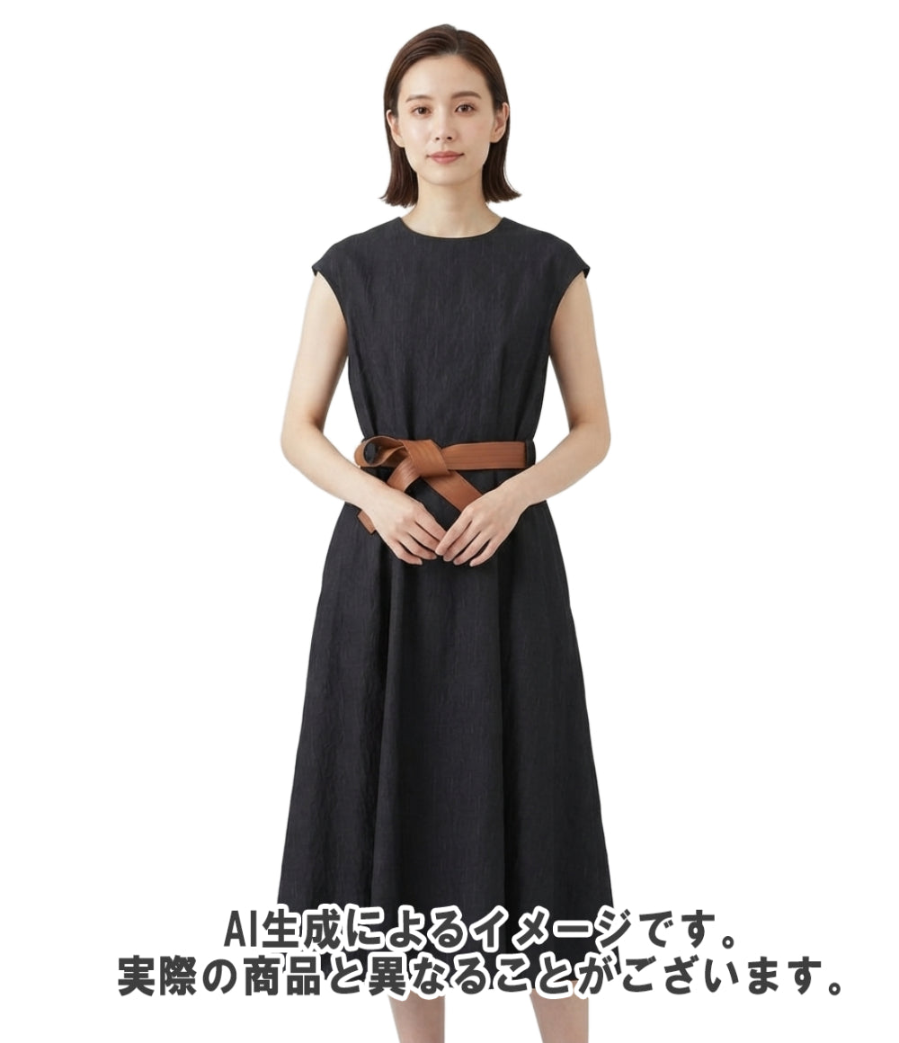 LOEWE ノースリーブワンピース レディース SIZE 38 (M) ロエベ