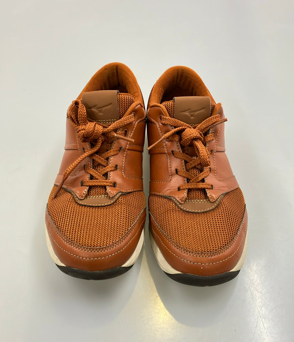 Mizuno ローカットスニーカー レディース SIZE 25.0 (XL) ミズノ