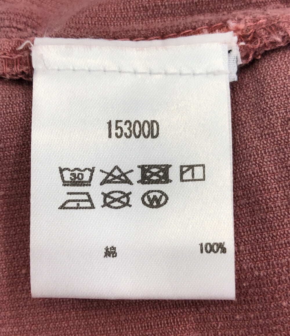 美品 コーデュロイオンブレチェックシャツ メンズ SIZE XS (XS以下) ROLLAS