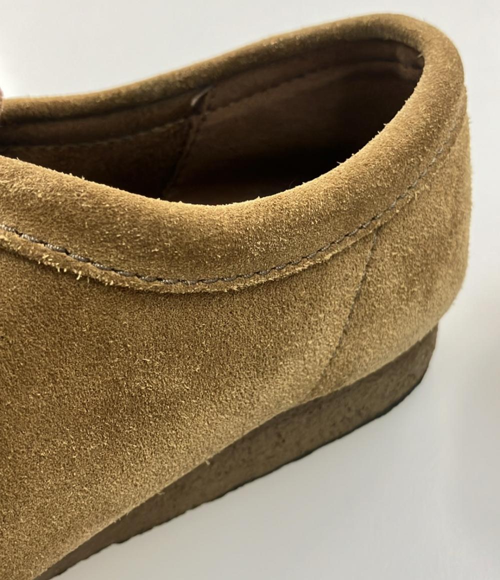 クラークス ワラビーブーツ メンズ SIZE 26.5 (M) Clarks