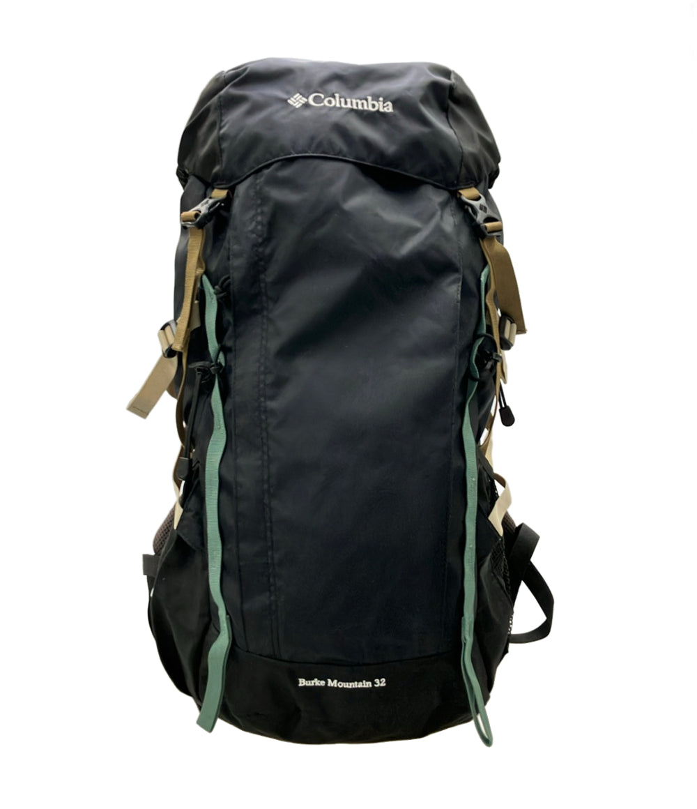 コロンビア バックパック burke mountain 32 美品 Columbia リュック バックパック ザック バークマウンテン32