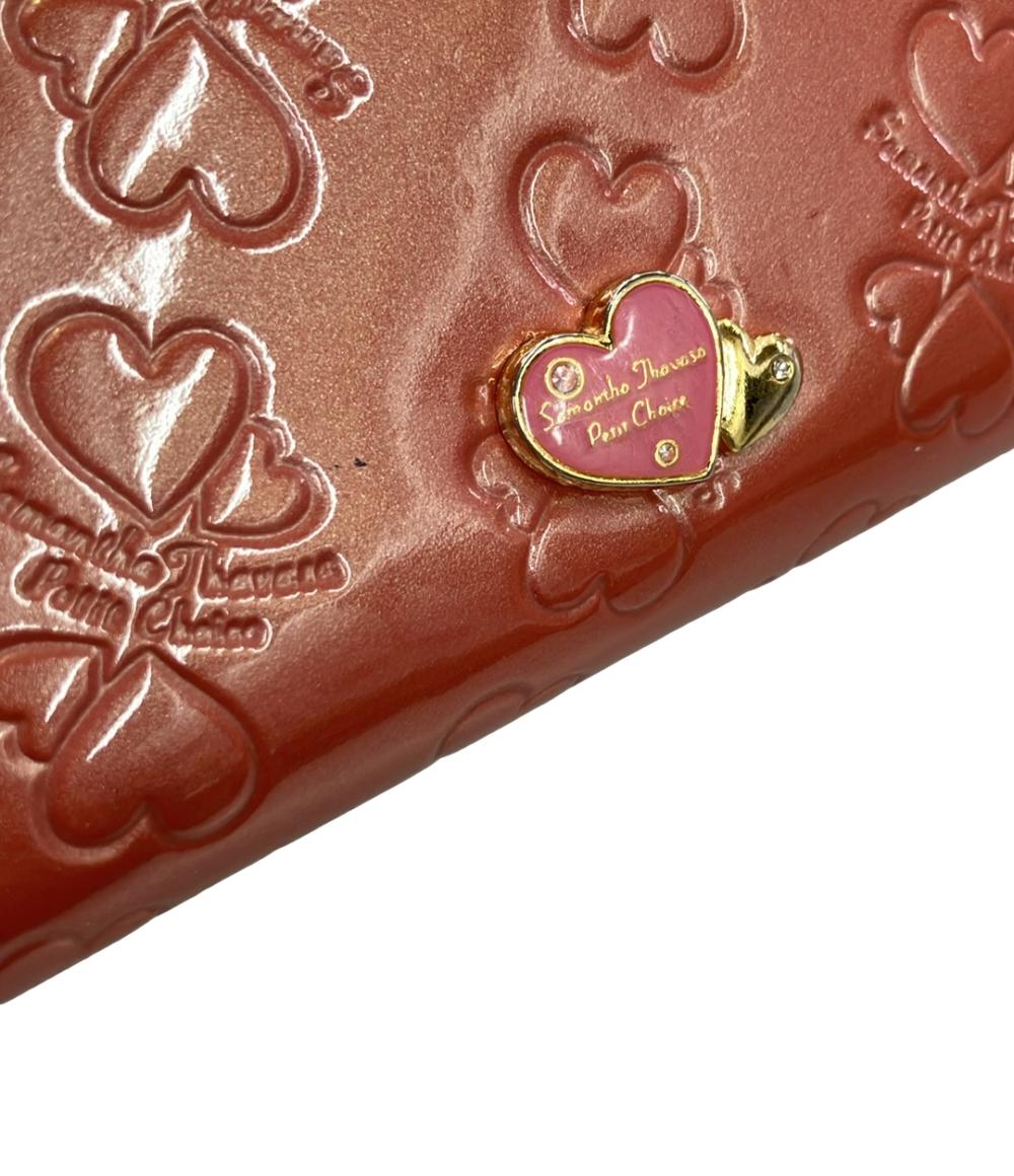 サマンサタバサ L字ファスナー長財布 レディース Samantha Thavasa