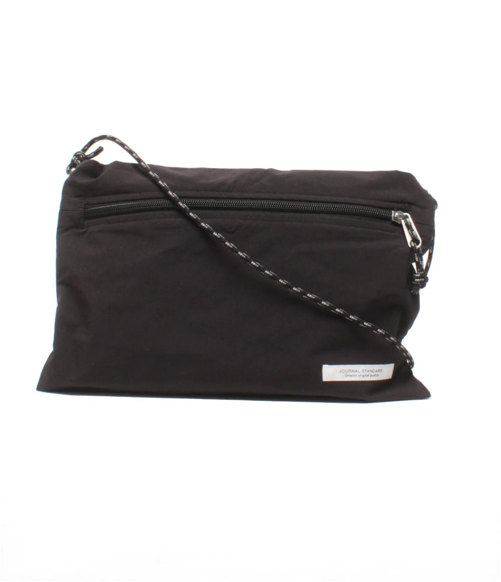 美品 JOURNAL STANDARD ショルダーバッグ 斜め掛け サコッシュ メンズ 
