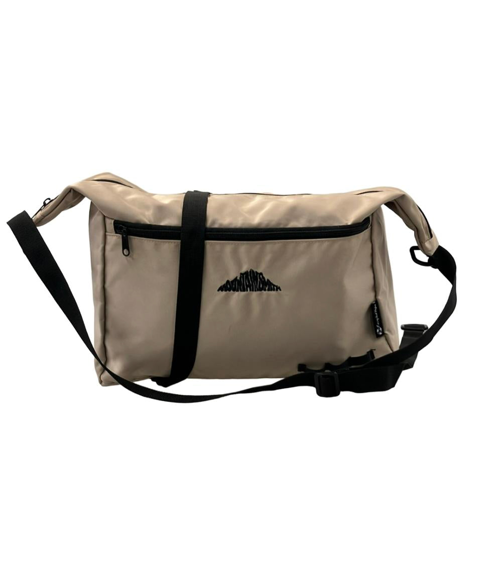 値下げ廃盤商品　MOUNTAIN　SMITH　新品未使用 MOUNTAIN SMITH 2WAY ショルダーバッグ 肩掛け 斜め掛け メンズ