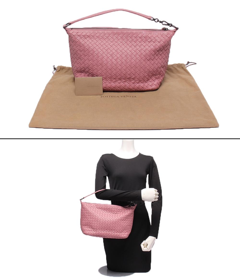 BOTTEGA VENETA ハンドバッグ イントレチャート レディース ボッテガ・ヴェネタ