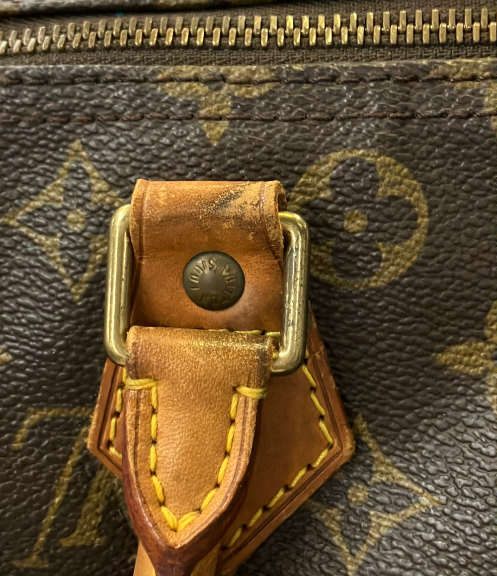 LOUIS VUITTON ハンドバッグ スピーディ30 モノグラム M41526 レディース ルイ・ヴィトン