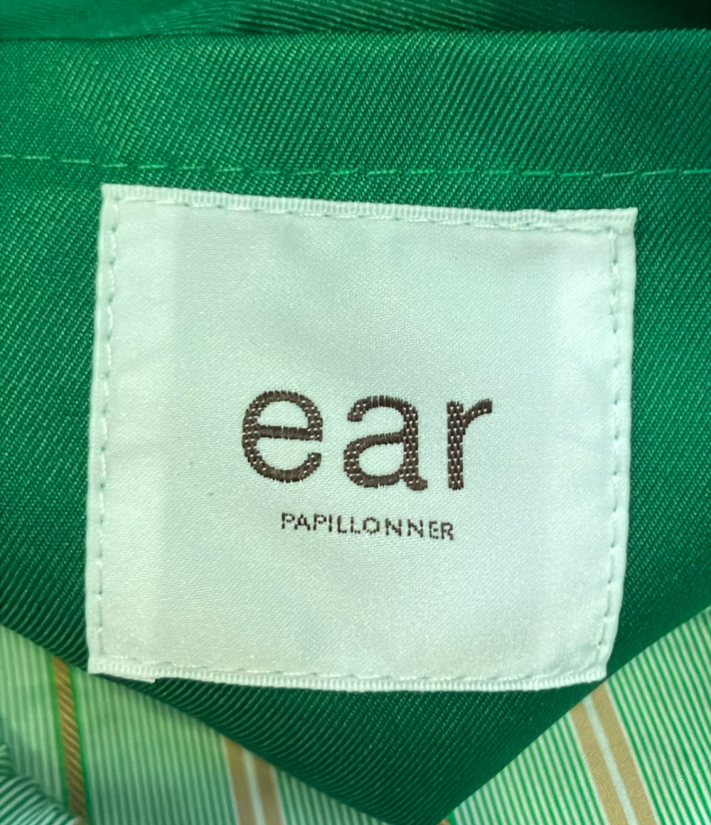 美品 ear PAPILLONNER かごバッグ ナマケモノ レディース イア パピヨネ