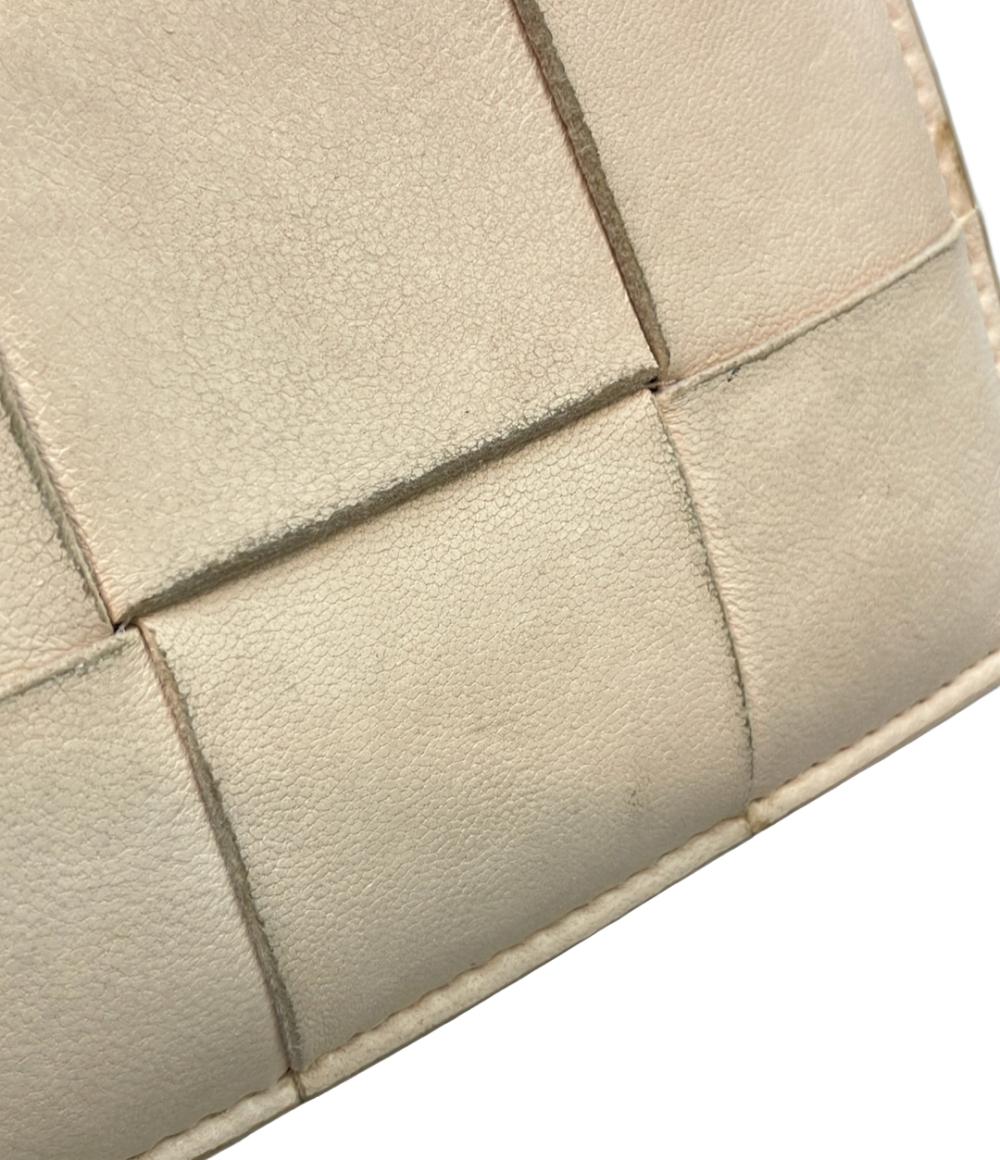 BOTTEGA VENETA フラグメントケース コインケース カセット マキシイントレチャート レディース ボッテガ・ヴェネタ