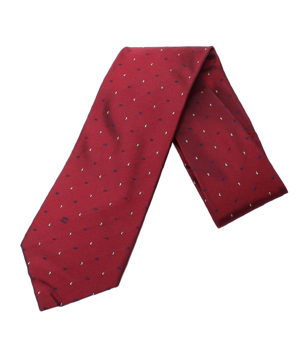 CHANEL ネクタイ シルク100％ メンズ シャネル – Rehello by BOOKOFF