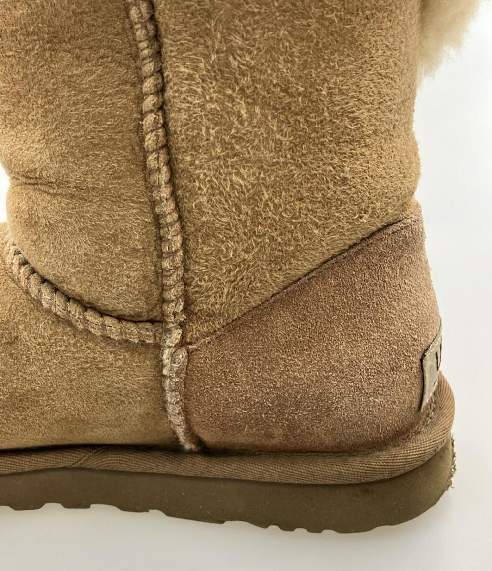 アグ ショートブーツ ムートンブーツ 5803 レディース SIZE 23 (M) UGG