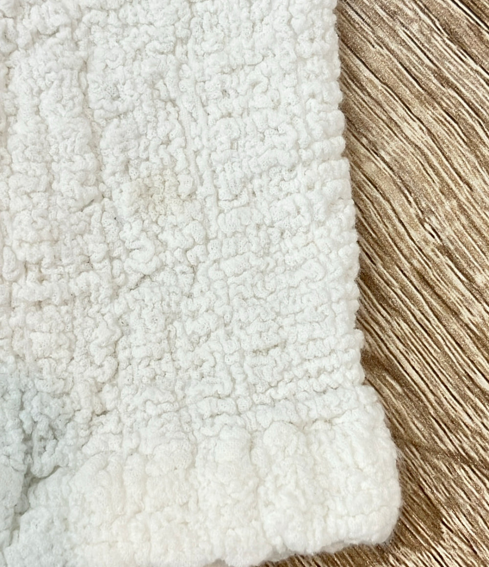 me ISSEY MIYAKE 長袖カーディガン ノーカラー CAULIFLOWER MI52FD221 レディース ミー イッセイミヤケ