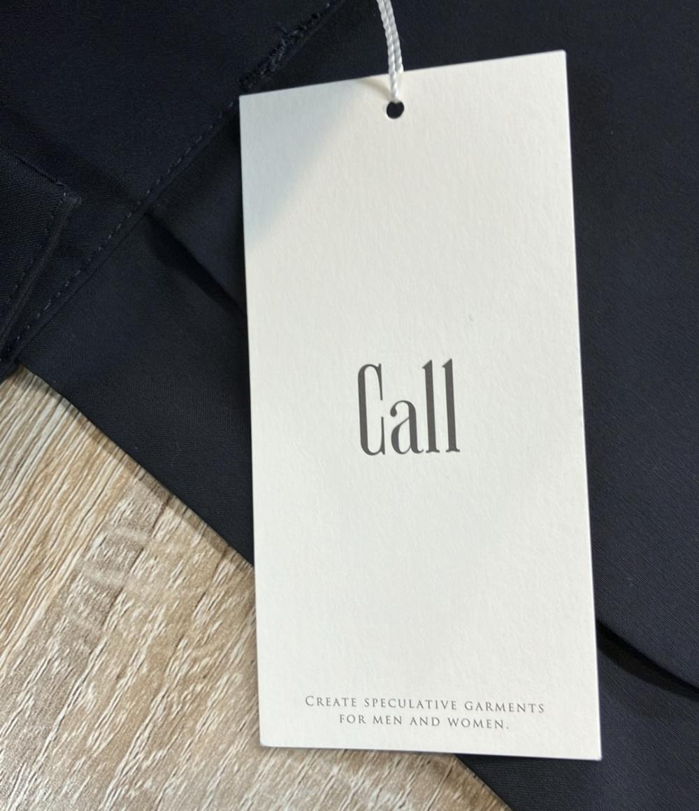 美品 Call パンツ DOG EAR TROUSER近年モデル CL008PT05 メンズ SIZE 1 (S) コール