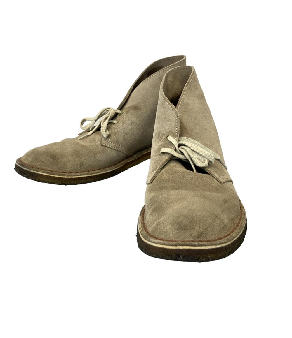 zara クラークス　ワラビー クラークス ワラビーブーツ デザートブーツ 31695 メンズ SIZE US 9 (L