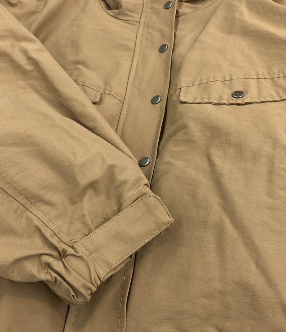 ヘザー マウンテンパーカー レディース SIZE S (S) Heather