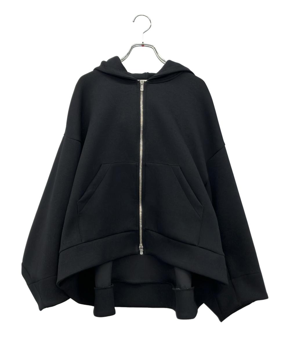 エンフォルド ジップアップパーカー レディース SIZE 38 (S) ENFOLD