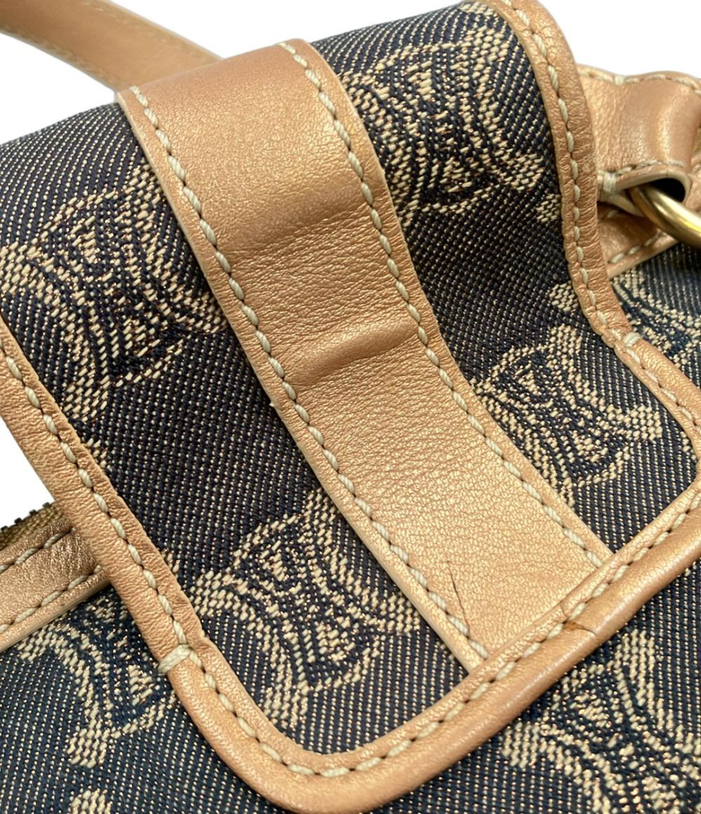 CELINE ショルダーバッグ 肩掛け マカダム レディース セリーヌ