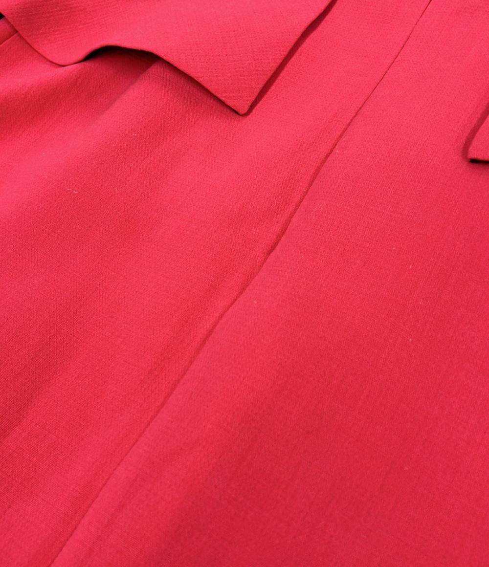 エミリオ・プッチ ウールシルク混ノースリーブミディアムワンピース レディース SIZE 36 (XS) Emilio Pucci