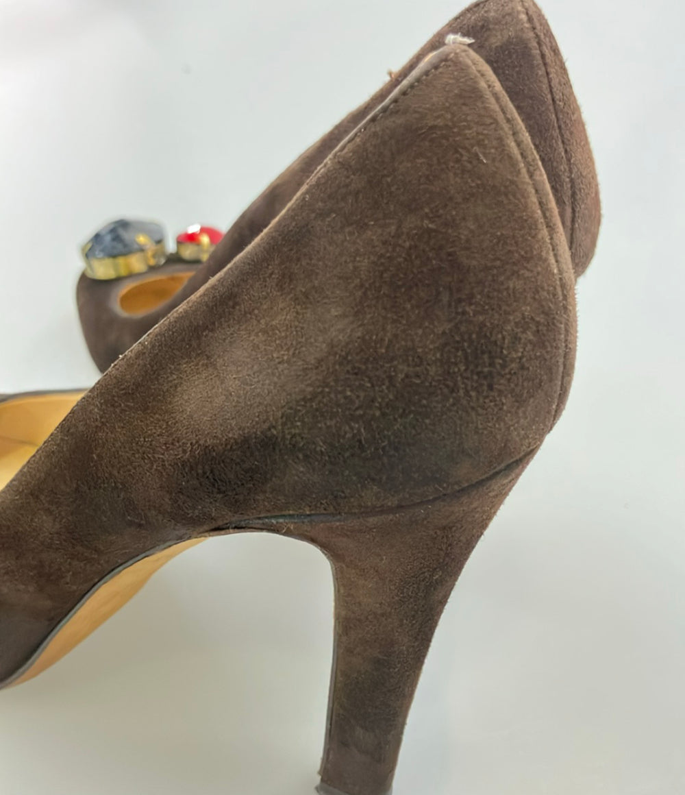Kate Spade パンプス レディース SIZE 6 W (23cm) ケイトスペード
