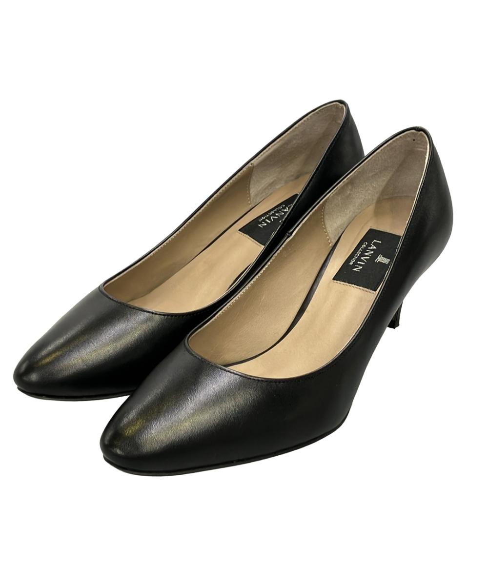 LANVIN collection パンプス レディース SIZE 23.5 ランバン 