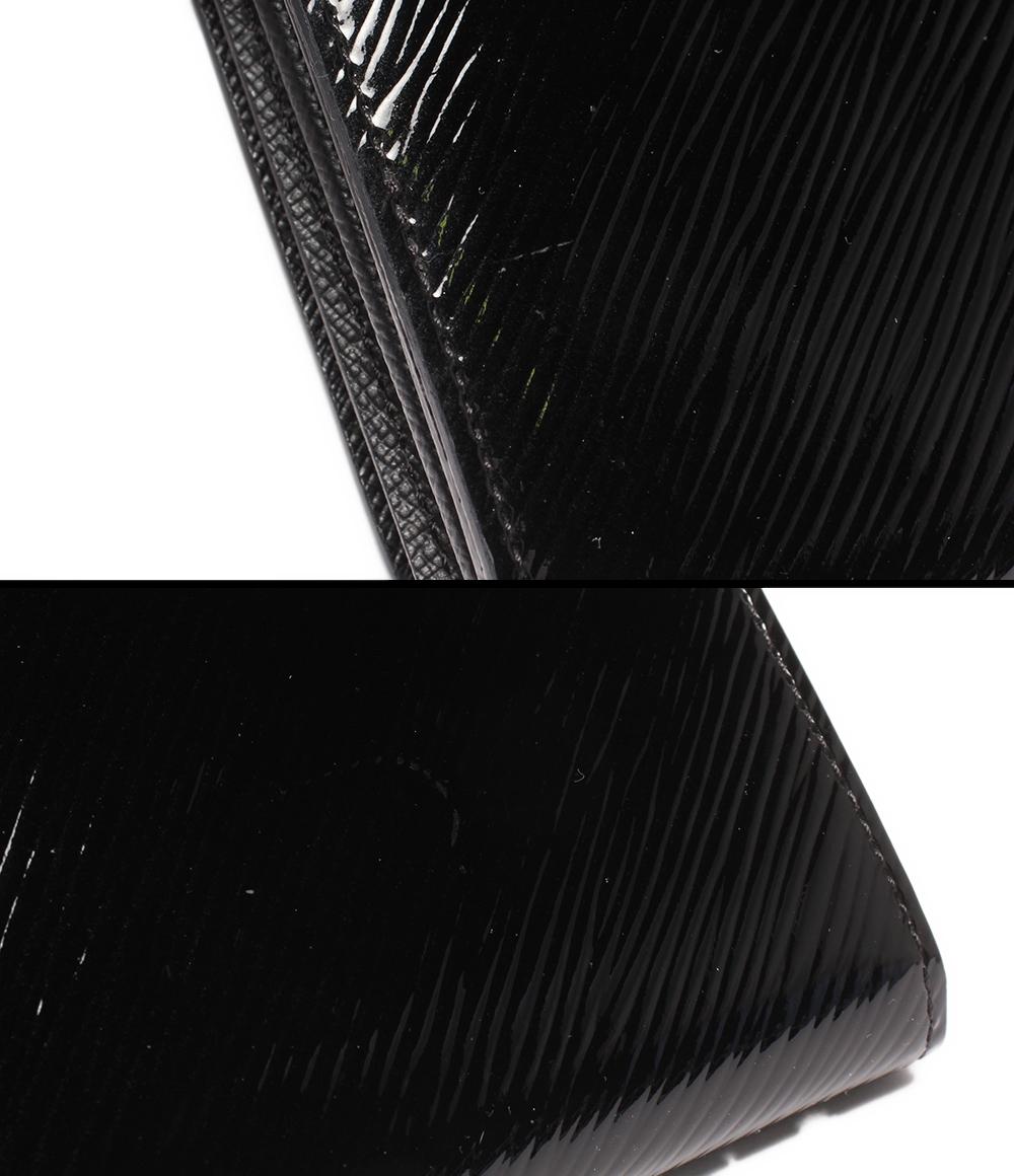 ルイヴィトン 長財布 ポルトフォイユ ツイスト エピ エレクトリック M6117N レディース Louis Vuitton