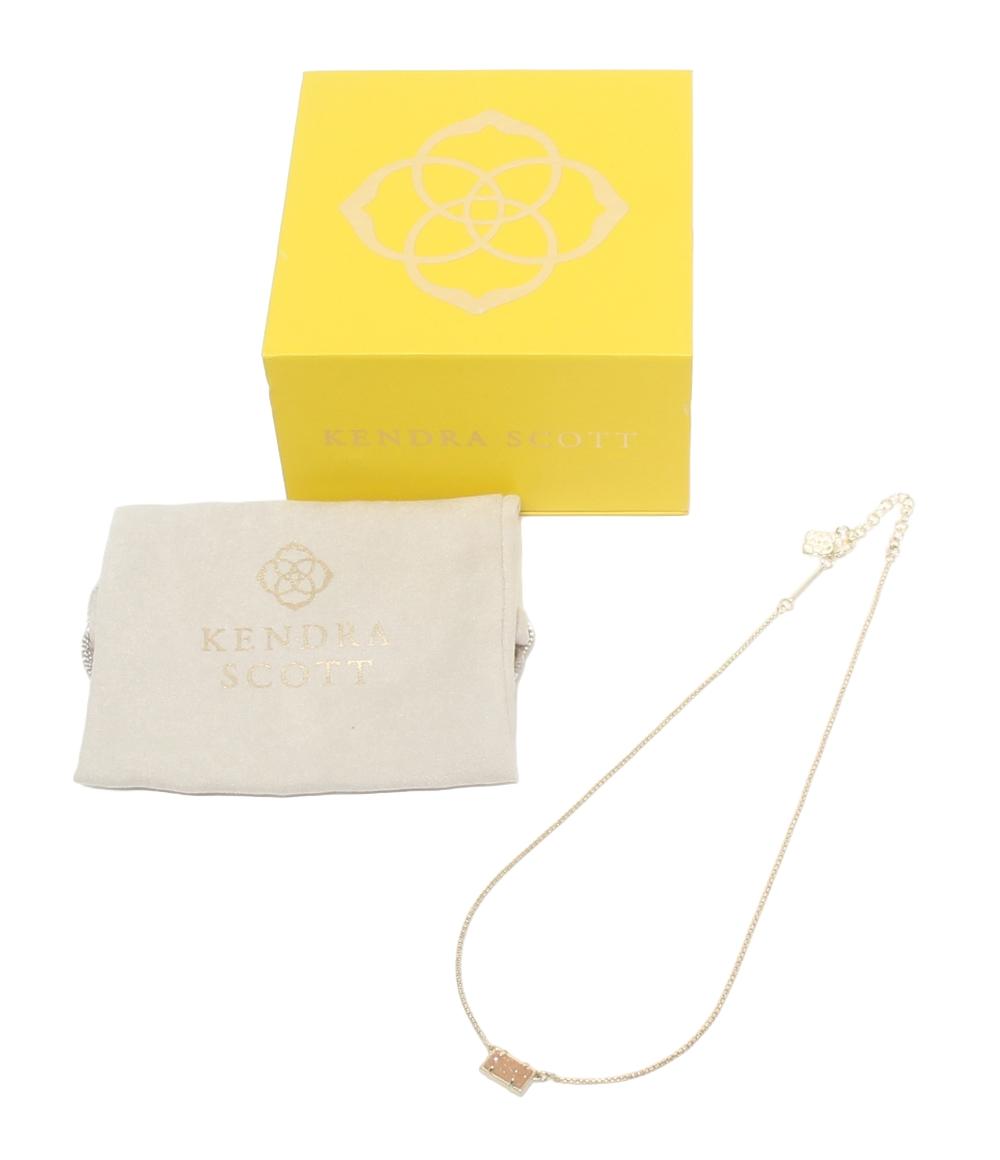 美品 KENDRA SCOTT ネックレス レディース ケンドラ スコット