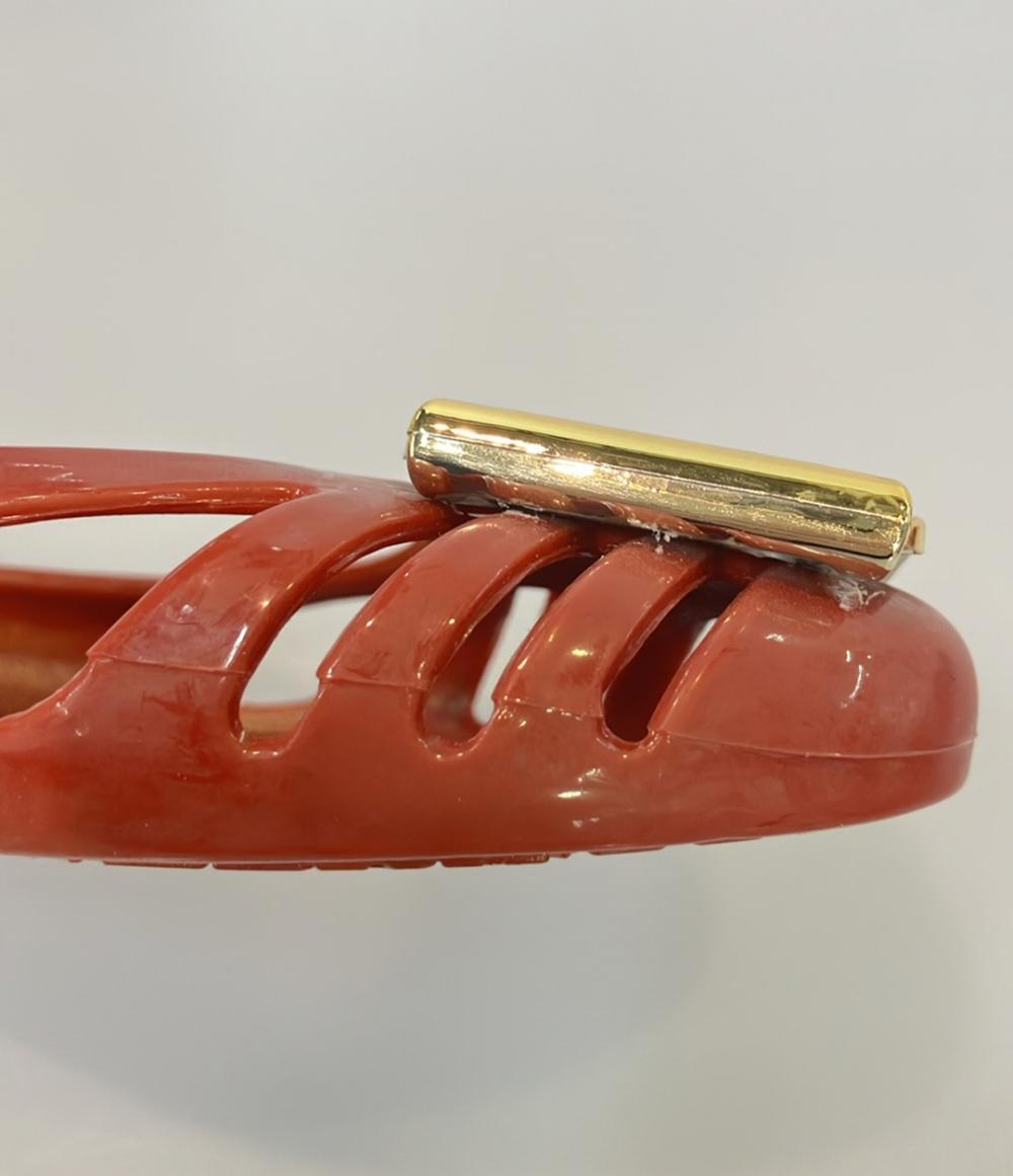 サルバトーレフェラガモ フラットシューズ サンダル レディース SIZE 5 (S) Salvatore Ferragamo