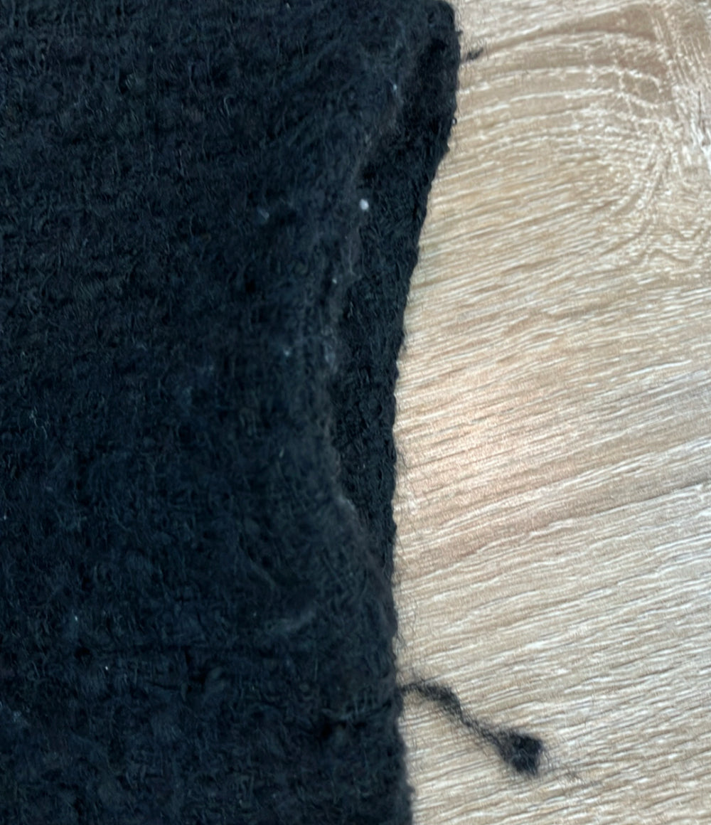 CLANE ピーコート ×MINAMI TANAKA CLANE OVER TWEED COAT 19101-0132 レディース SIZE 1 (S) クラネ
