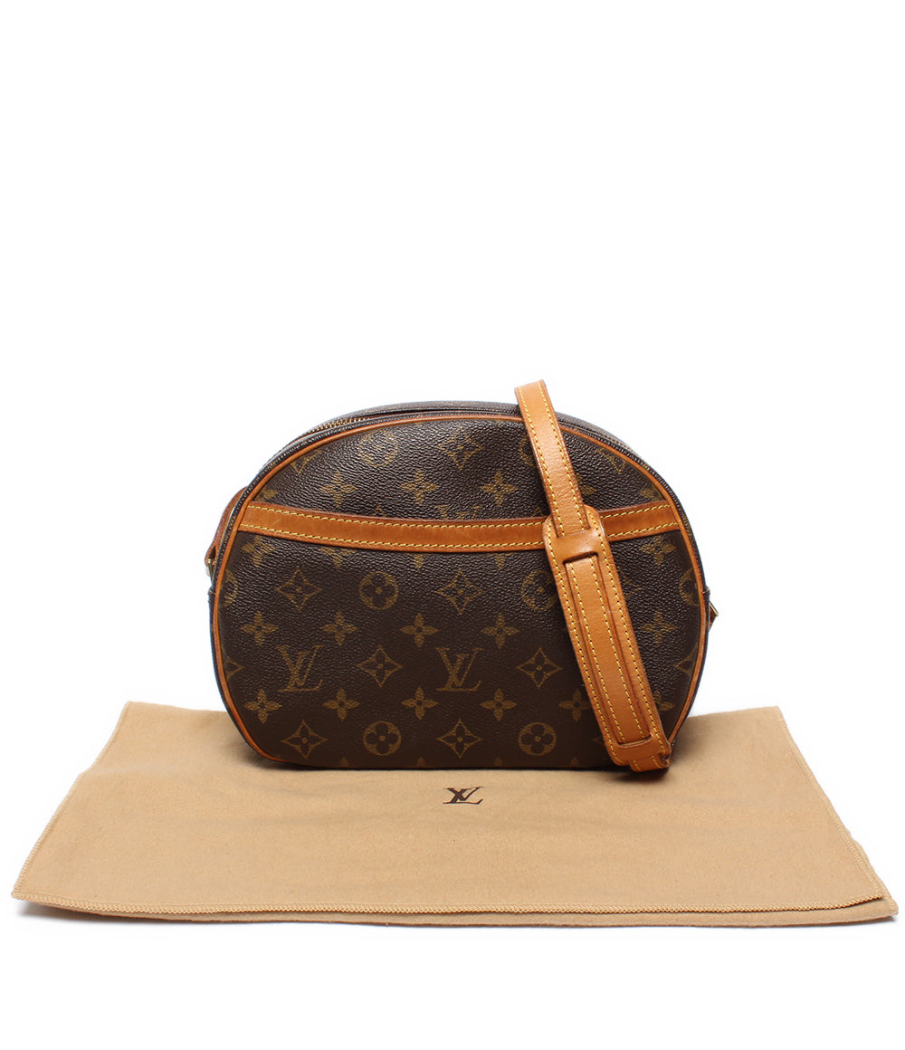 LOUIS VUITTON ショルダーバッグ 斜め掛け ブロワ モノグラム M51221 レディース ルイ・ヴィトン