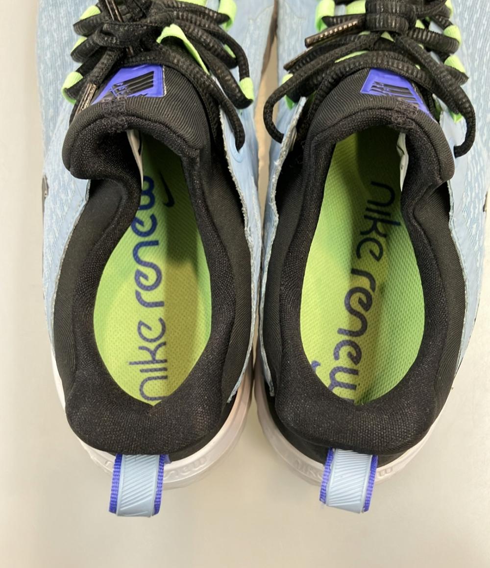 NIKE ローカットスニーカー RENEW RIVAL AA7400-402 メンズ SIZE 27.0 (L) ナイキ