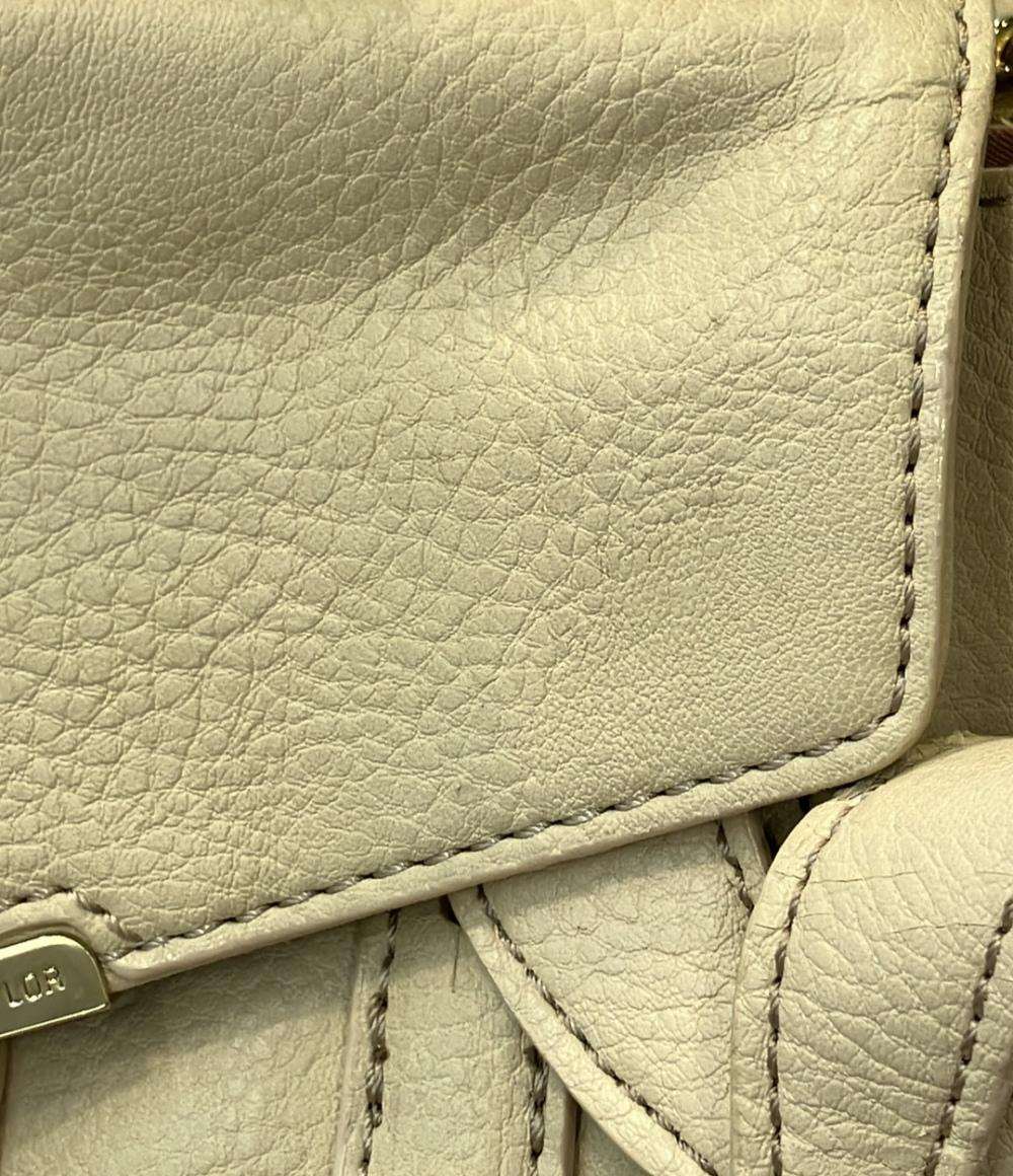 REBECCA TAYLOR 2wayハンドバッグ ショルダーバッグ レディース レベッカテイラー