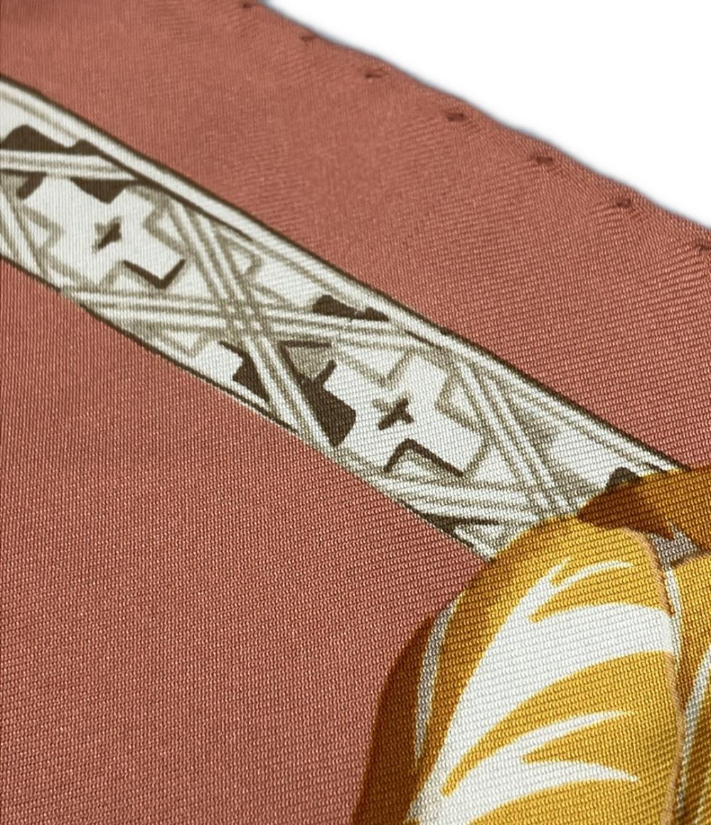 美品 グッチ スカーフ シルク100% レディース GUCCI