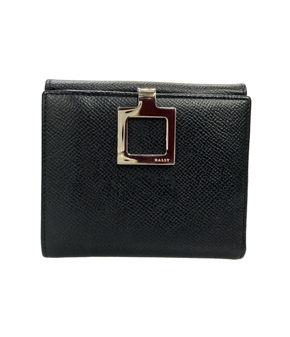 BALLY 二つ折り財布 レザー メンズ バリー – Rehello by BOOKOFF