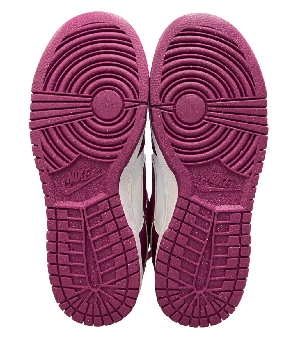 美品 NIKE ローカットスニーカー ダンク ロー ネクスト ネイチャー DD1873-110 レディース SIZE 24.0 ナイキ