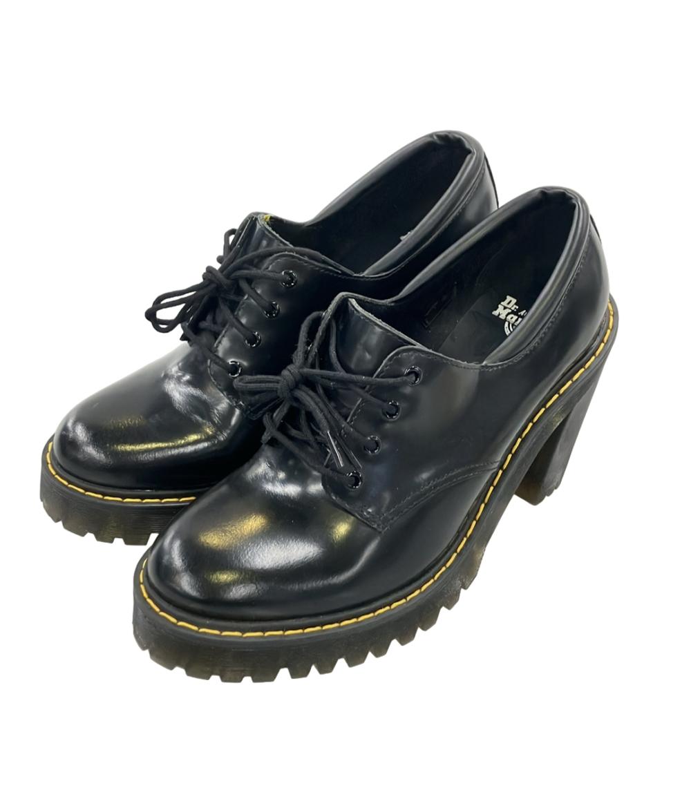 Dr.Martens 4ホールヒールブーツ サロメ レディース SIZE UK 6