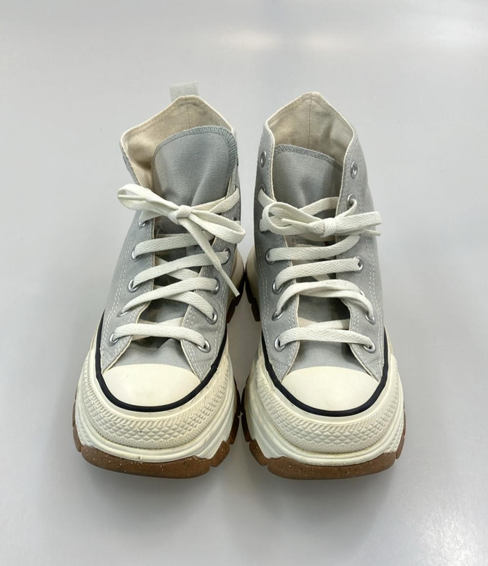 CONVERSE ハイカットスニーカー レディース SIZE 23.5 (M) コンバース