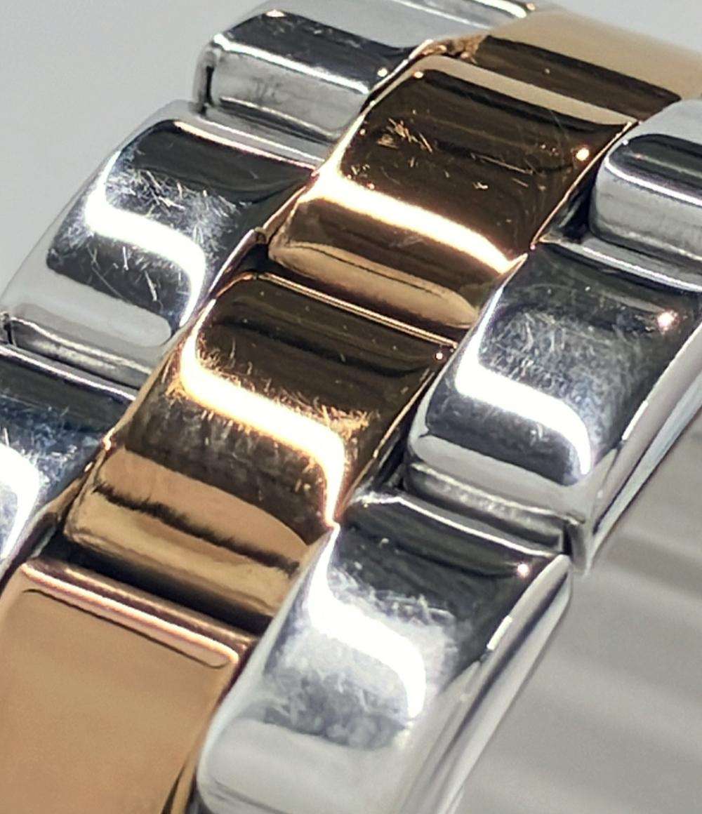 フォッシル 腕時計 クオーツ ネイビー ES4640 レディース FOSSIL